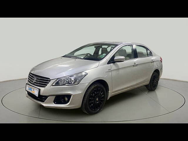 Used Maruti Suzuki Ciaz [2014-2017] VDi SHVS in Navi Mumbai