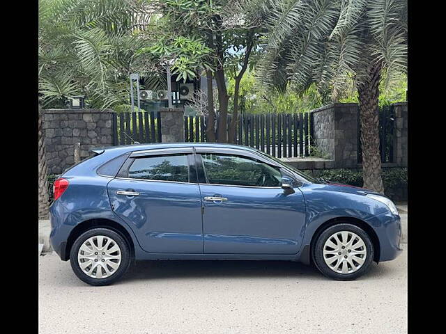 Used Maruti Suzuki Baleno [2015-2019] Zeta 1.2 AT in Delhi