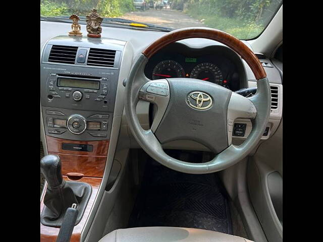 Used Toyota Corolla Altis [2008-2011] 1.8 G in Mumbai