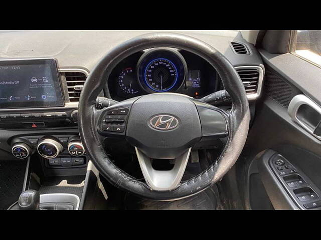 Used Hyundai Venue [2019-2022] S Plus 1.2 Petrol in Hyderabad