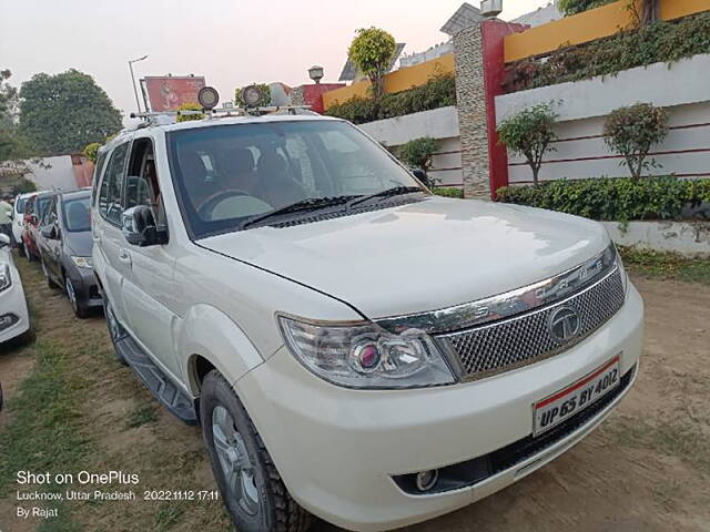 Used 2015 Tata Safari in Lucknow