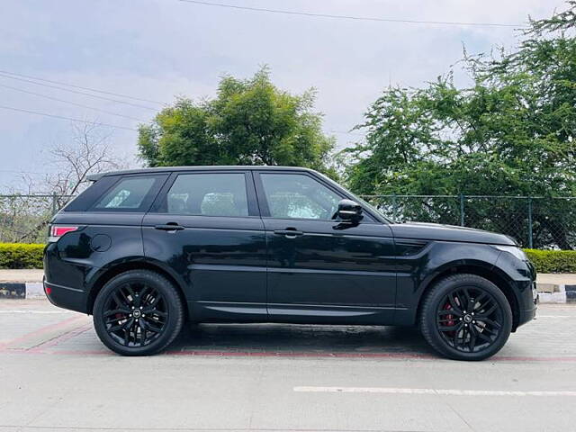 Used Land Rover Range Rover Sport [2013-2018] V8 SC Autobiography in Bangalore