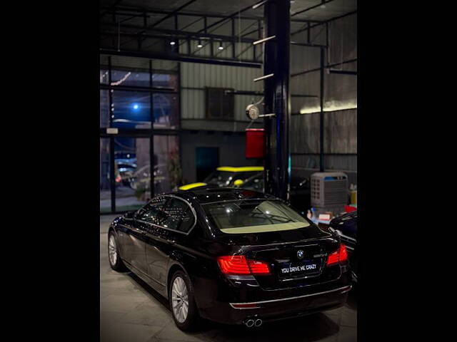 Used BMW 5 Series [2013-2017] 520d Luxury Line in Gurgaon