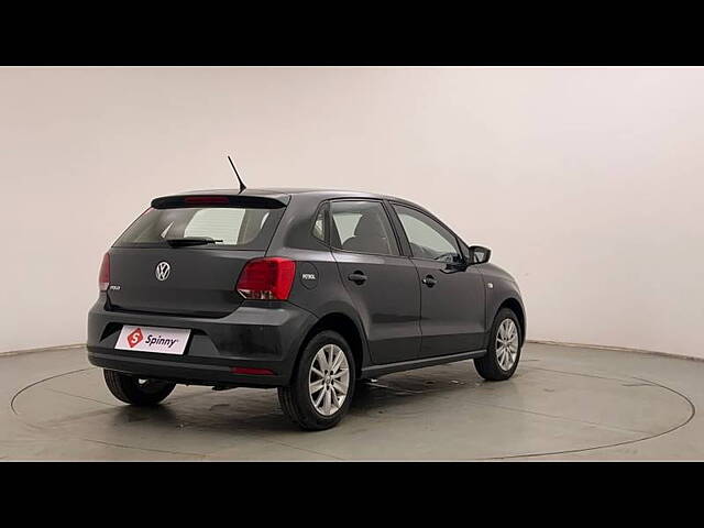 Used Volkswagen Polo [2014-2015] Highline1.2L (P) in Chandigarh