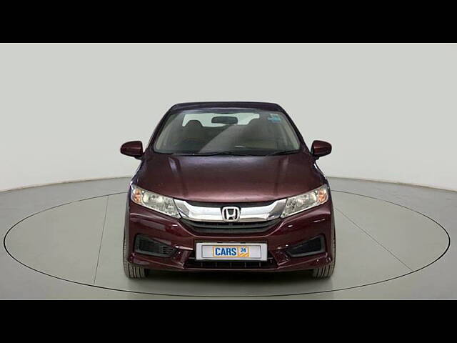 Used Honda City [2014-2017] SV CVT in Delhi