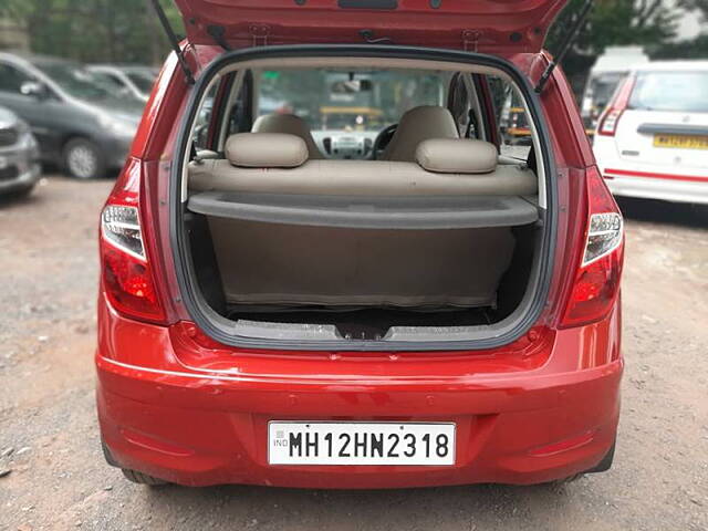 Used Hyundai i10 [2010-2017] Sportz 1.2 AT Kappa2 in Pune