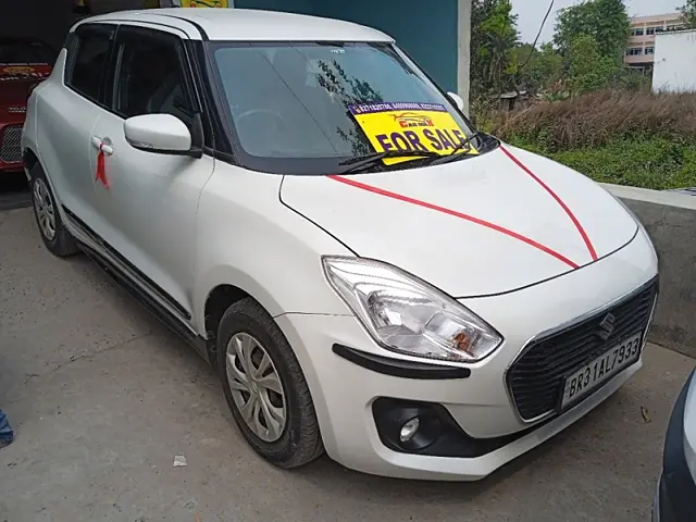 Used 2020 Maruti Suzuki Swift in Muzaffurpur