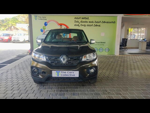 Used 2018 Renault Kwid in Mysore