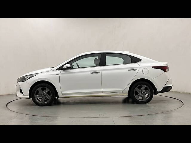 Used Hyundai Verna [2020-2023] SX 1.5 VTVT IVT in Navi Mumbai