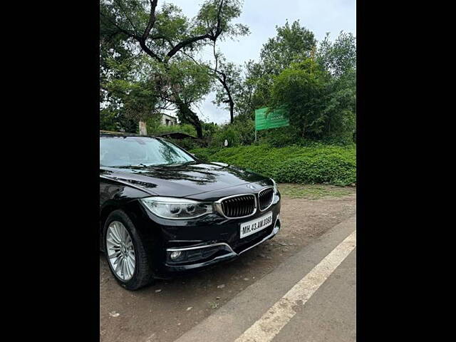 Used BMW 3 Series GT [2014-2016] 320d Luxury Line [2014-2016] in Pune