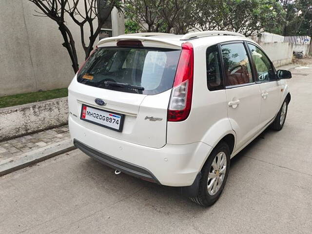 Used Ford Figo [2012-2015] Duratec Petrol Titanium 1.2 in Pune