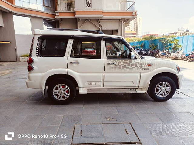 Used Mahindra Scorpio [2009-2014] VLX 2WD Airbag BS-IV in Mumbai