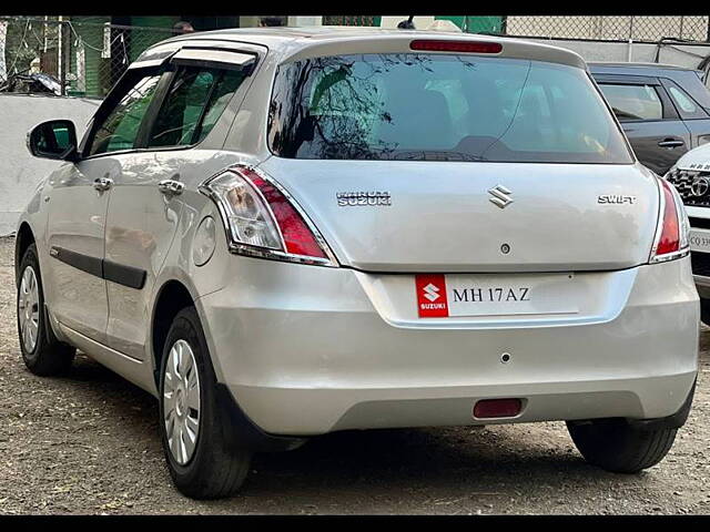 Used Maruti Suzuki Swift [2011-2014] VXi in Nashik