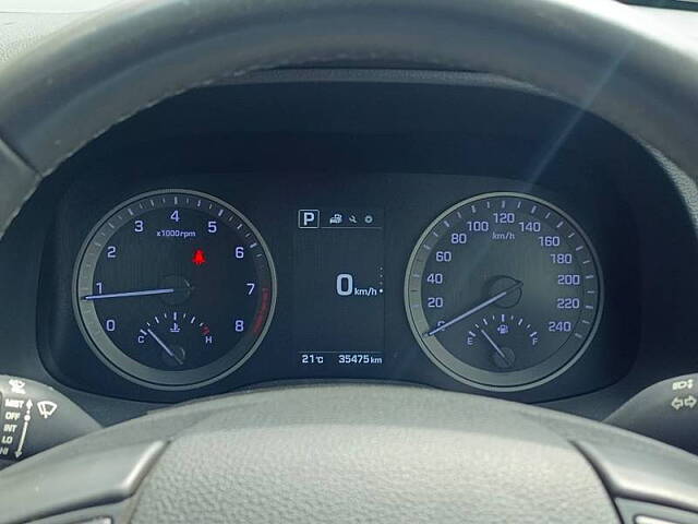 Used Hyundai Tucson [2016-2020] GLS 2WD AT Petrol in Mysore