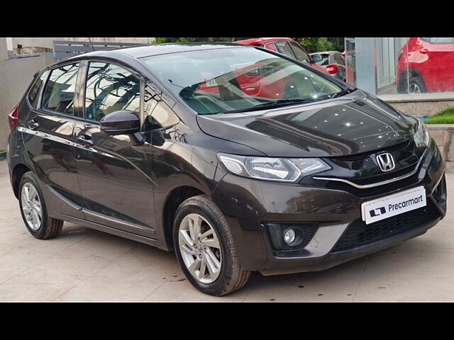 Used 2015 Honda Jazz in Bangalore