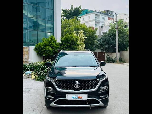 Used MG Hector [2019-2021] Sharp 2.0 Diesel [2019-2020] in Hyderabad