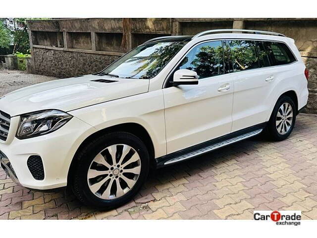 Used Mercedes-Benz GLS [2016-2020] 350 d in Pune