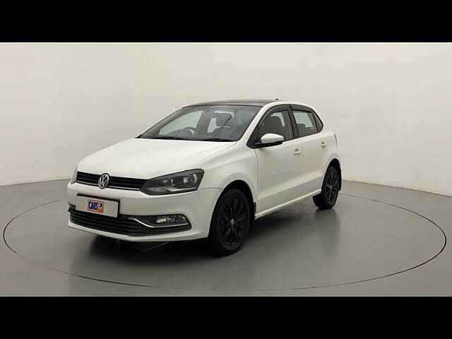 Used Volkswagen Polo [2016-2019] Highline1.5L (D) in Mumbai