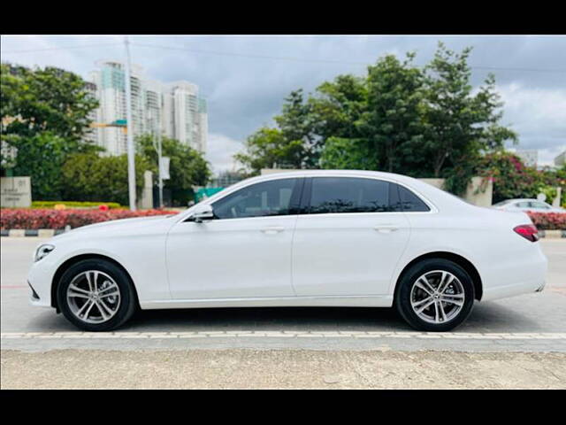 Used Mercedes-Benz E-Class [2017-2021] E 200 Exclusive [2019-2019] in Bangalore