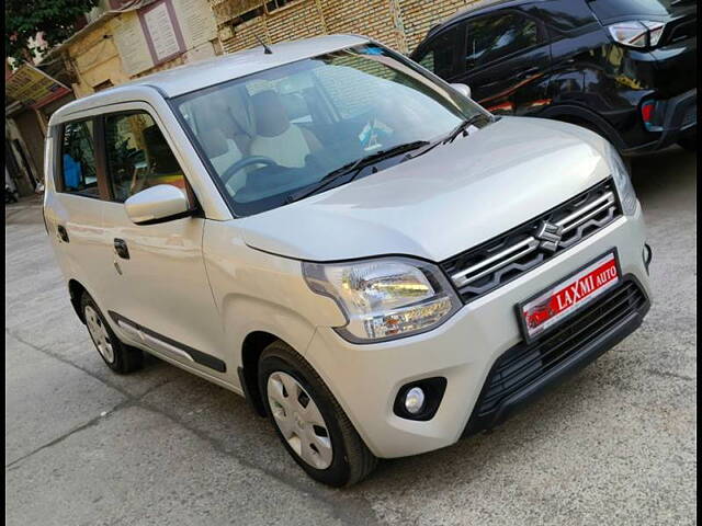 Used Maruti Suzuki Wagon R [2019-2022] ZXi 1.2 AMT in Thane