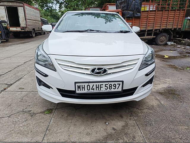 Used 2016 Hyundai Verna in Thane