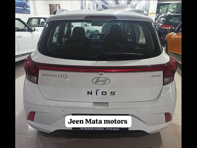 Used Hyundai Grand i10 Nios Asta AMT 1.2 Kappa VTVT [2023] in Pune