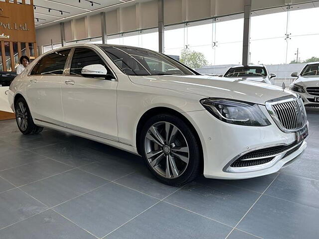 Used 2016 Mercedes-Benz S-Class in Ahmedabad