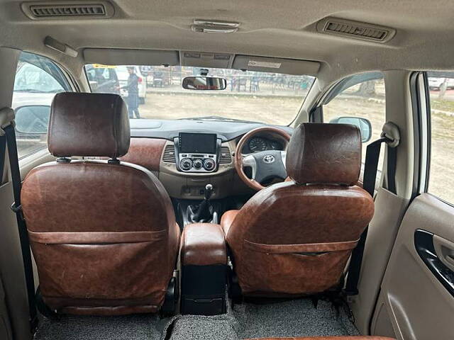 Used Toyota Innova [2015-2016] 2.5 GX BS III 8 STR in Mohali