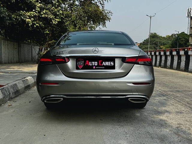 Used Mercedes-Benz E-Class [2017-2021] E 200 Exclusive [2019-2019] in Delhi