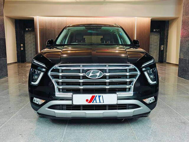 Used 2022 Hyundai Creta in Ahmedabad