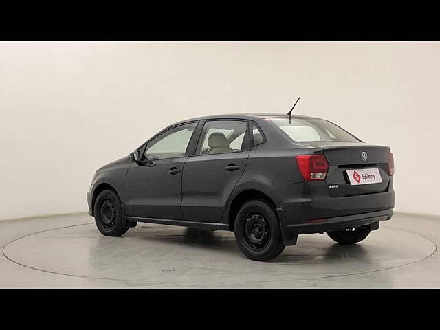 Used Volkswagen Ameo Comfortline 1.2L (P) in Pune