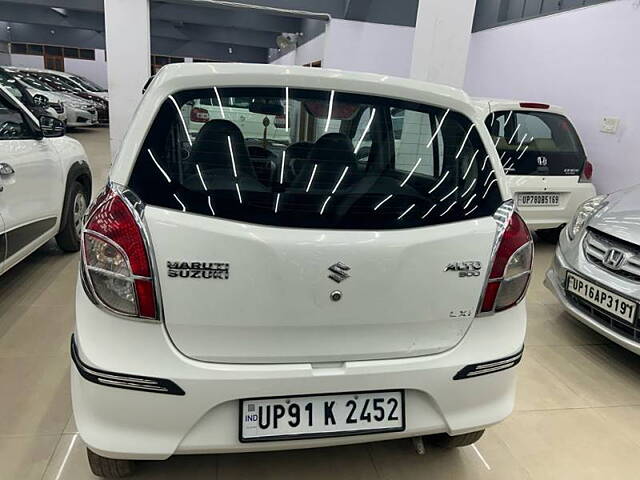 Used Maruti Suzuki Alto 800 [2012-2016] Lxi in Kanpur