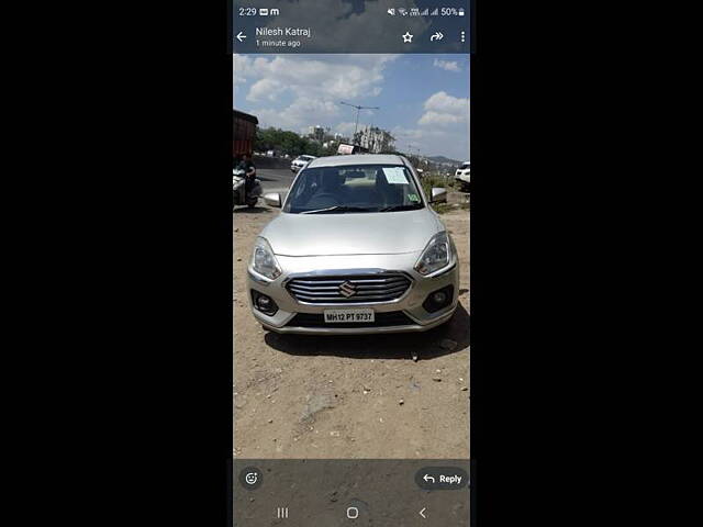 Used 2018 Maruti Suzuki DZire in Pune