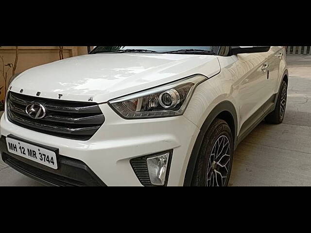 Used Hyundai Creta [2015-2017] 1.6 SX Plus AT in Mumbai