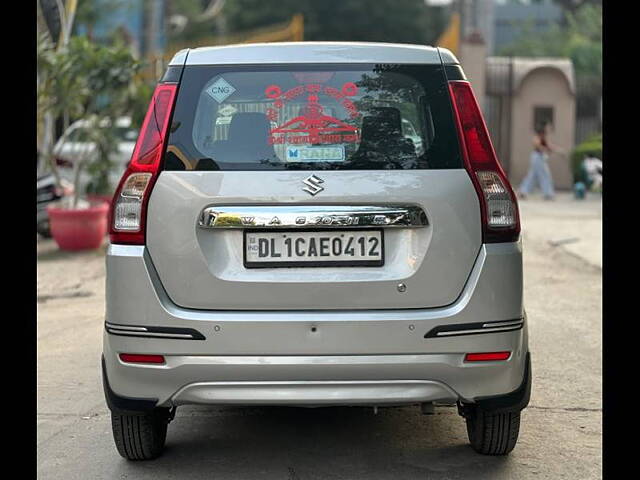 Used Maruti Suzuki Wagon R 1.0 [2014-2019] LXI CNG (O) in Delhi