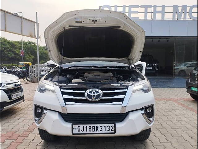 Used Toyota Fortuner [2016-2021] 2.8 4x2 AT [2016-2020] in Ahmedabad