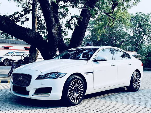 Used Jaguar XF Portfolio Petrol CBU in Patna