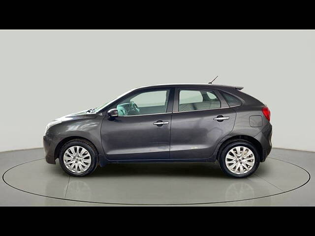 Used Maruti Suzuki Baleno [2015-2019] Alpha 1.2 in Ahmedabad