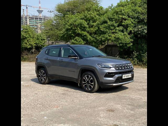 Used Jeep Compass [2017-2021] Limited (O) 1.4 Petrol AT [2017-2020] in Delhi