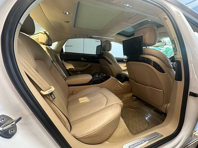 Used Audi A8 L [2014-2018] 50 TDI in Mumbai