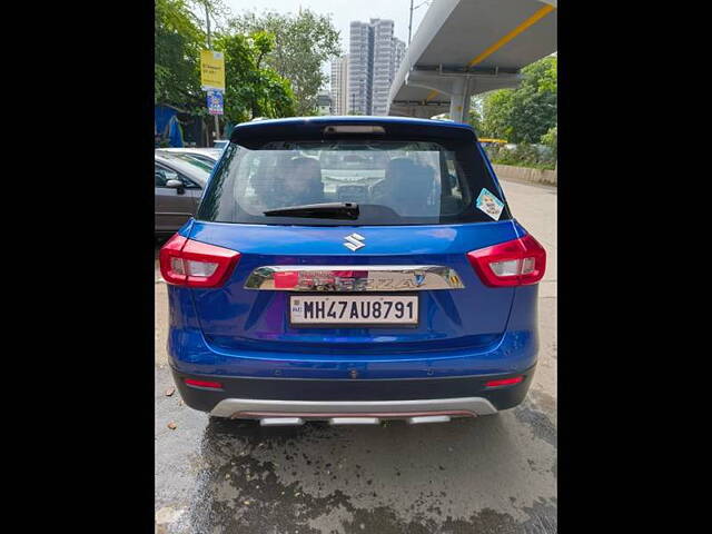 Used Maruti Suzuki Vitara Brezza [2020-2022] ZXi Plus in Mumbai