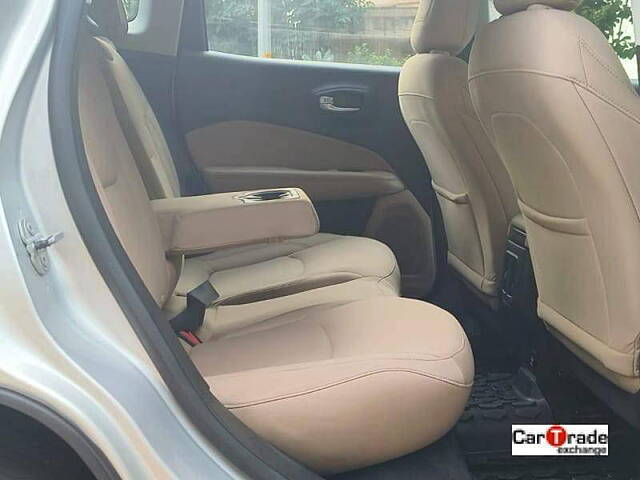 Used Jeep Compass [2017-2021] Longitude (O) 2.0 Diesel [2017-2020] in Delhi