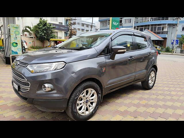 Used Ford EcoSport [2013-2015] Titanium 1.5 TDCi in Bangalore