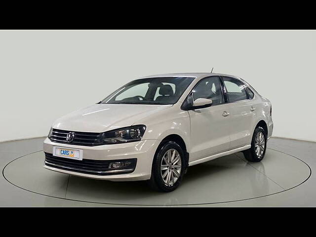 Used Volkswagen Vento [2015-2019] Highline Diesel AT [2015-2016] in Chandigarh