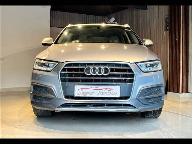 Used 2019 Audi Q3 in Delhi