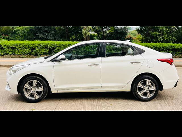 Used Hyundai Verna [2015-2017] 1.6 CRDI SX (O) in Pune