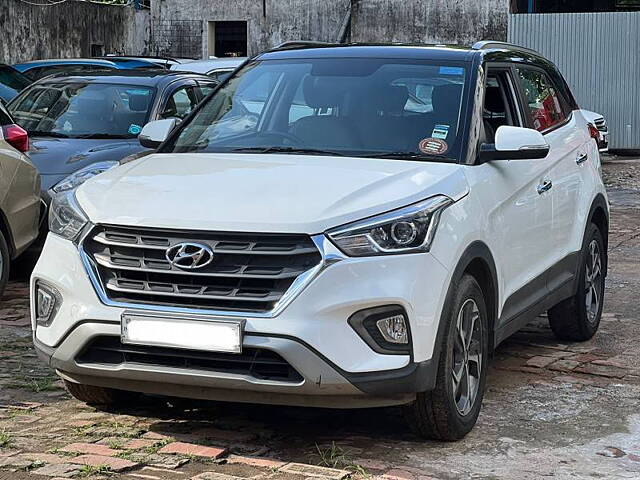 Used Hyundai Creta [2018-2019] SX 1.6 Petrol in Kolkata