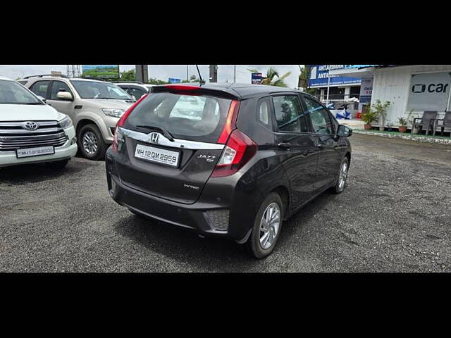 Used Honda Jazz [2015-2018] V Petrol in Pune