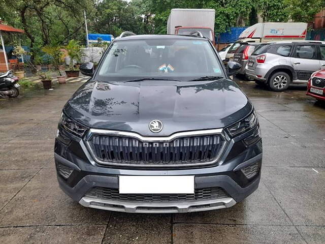 Used 2022 Skoda Kushaq in Mumbai