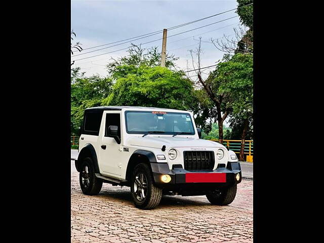 Used Mahindra Thar LX Hard Top Diesel MT RWD in Lucknow